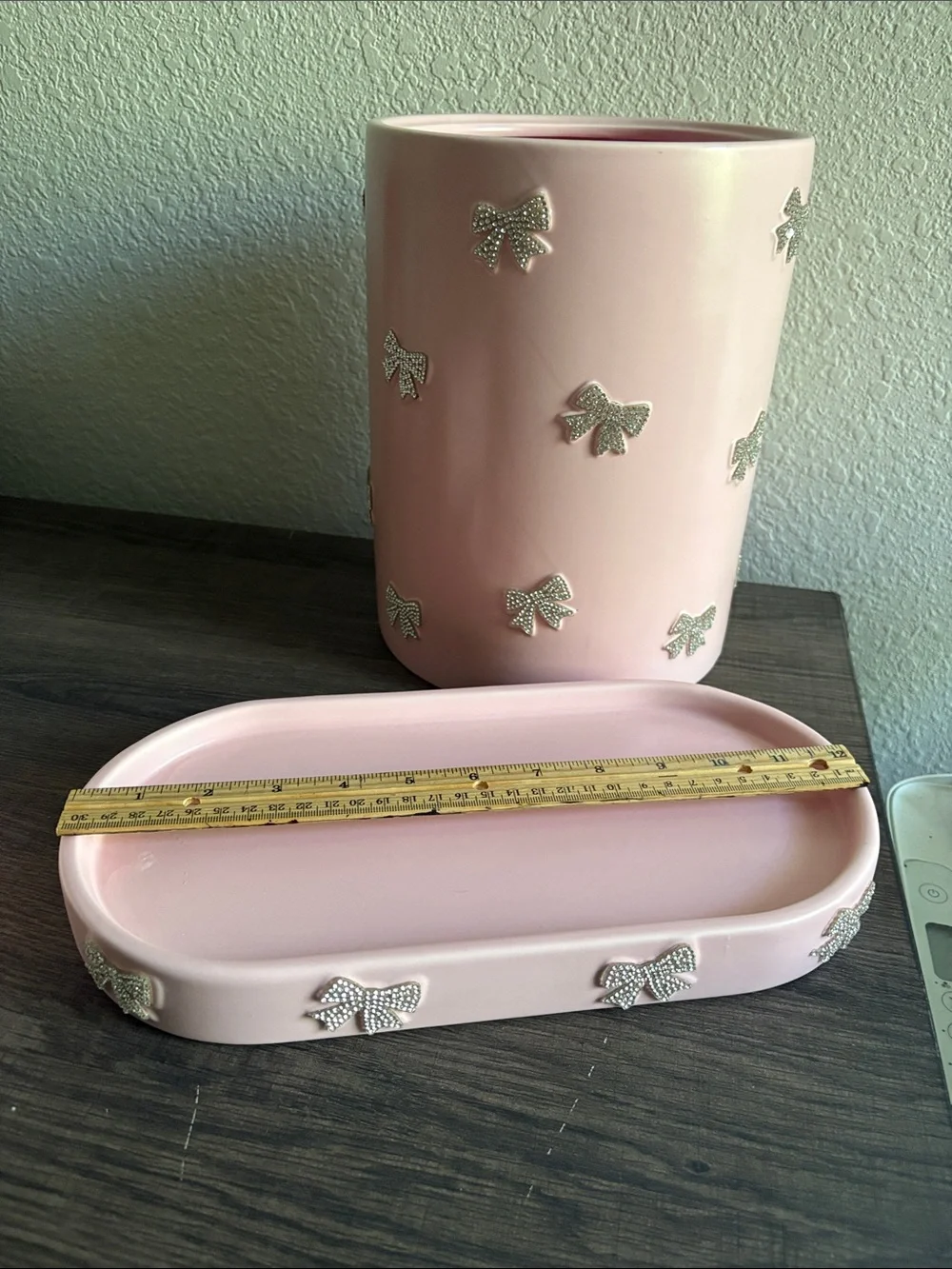 Homegoods chic pink